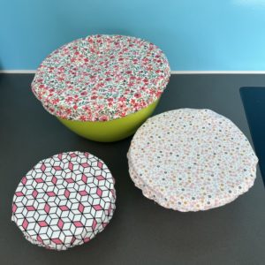 Charlottes à plat