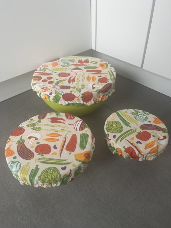 Charlottes à plat