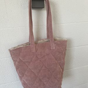 img_7501 Sac en velours côtelé , bouclettes et doudou