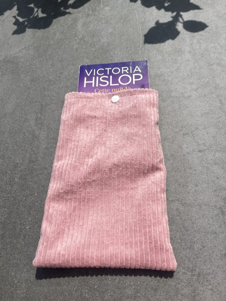 Pochette à livre
