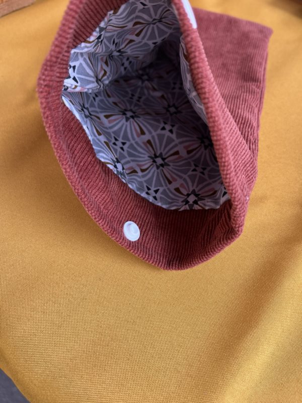 Pochettes à livre