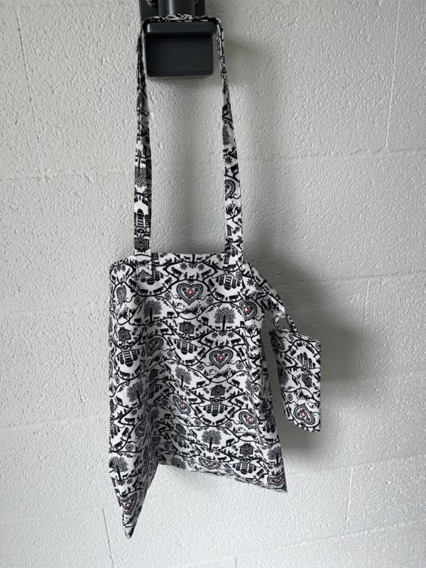 Sac tote bag en coton – Image 6