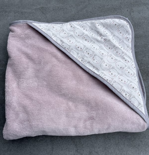 Linge de bain maxi