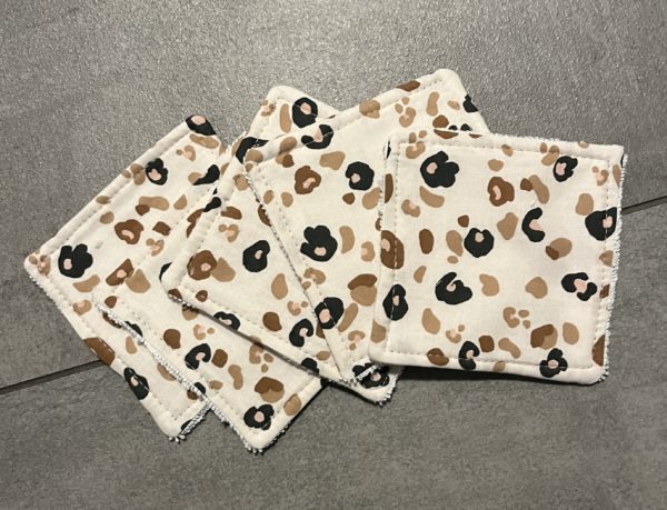 Lingettes lot de 5 pcs