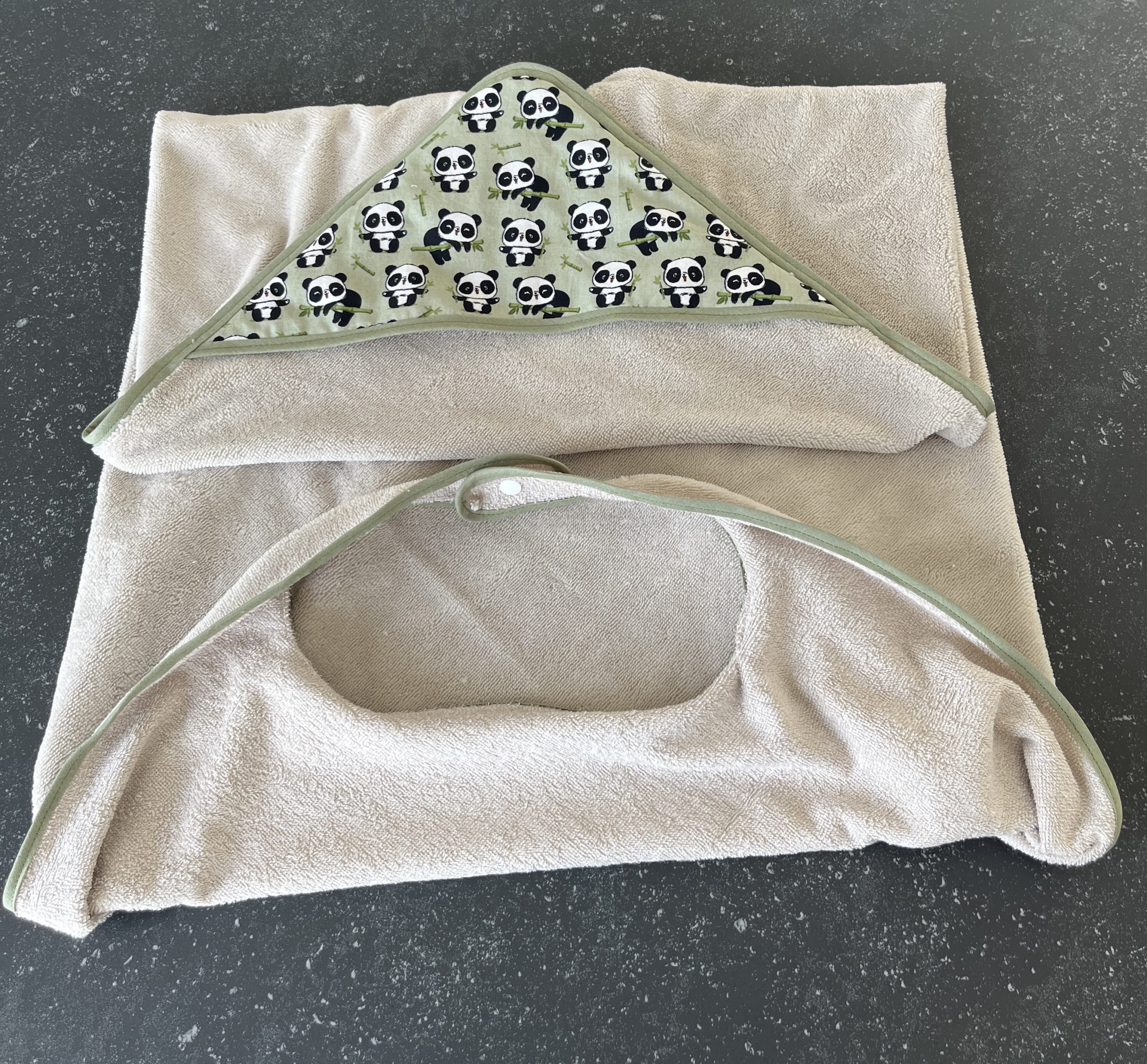 Linge de bain maxi – Image 3