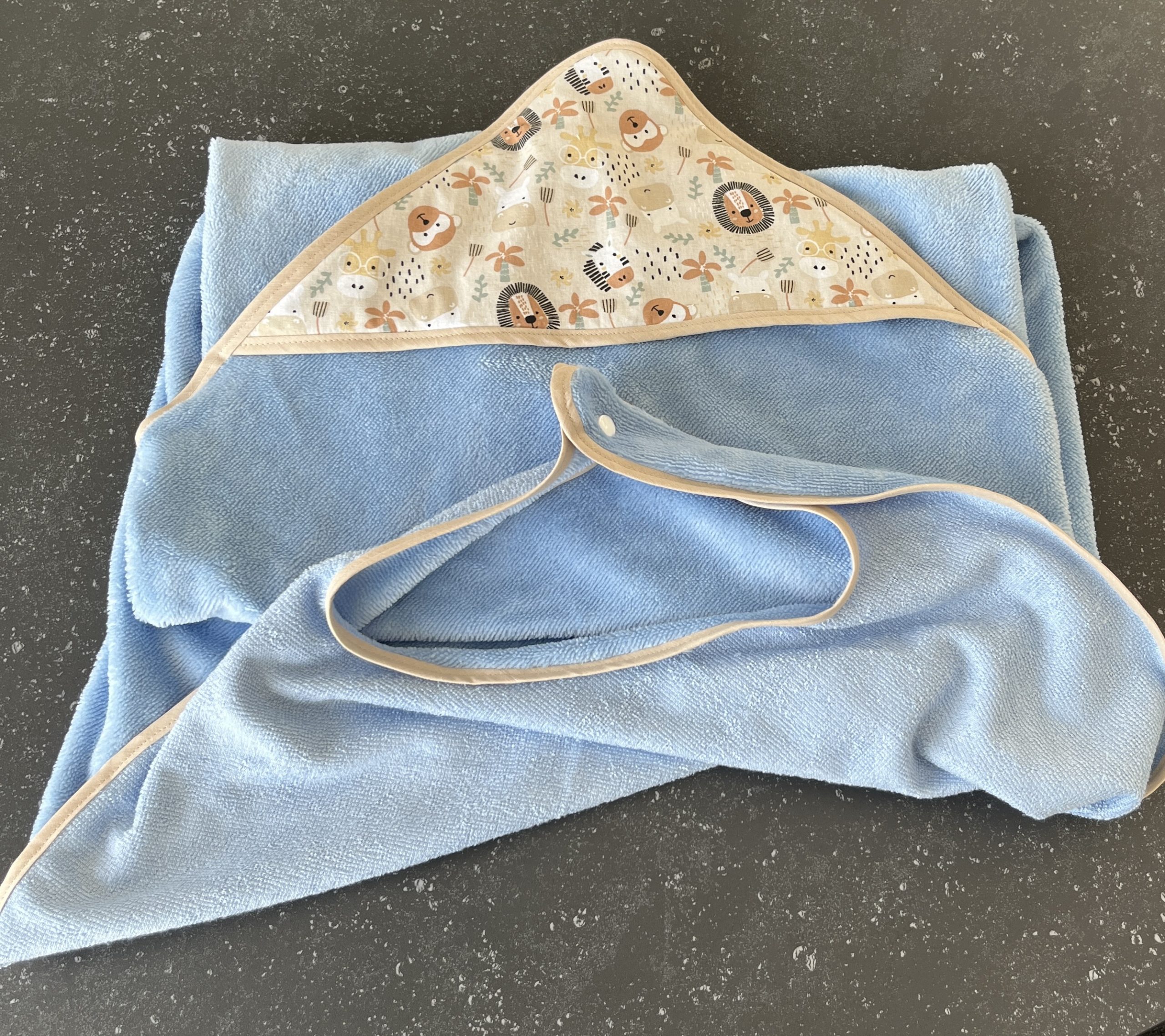 Linge de bain maxi – Image 2