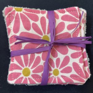 Lingettes lot de 5 pcs