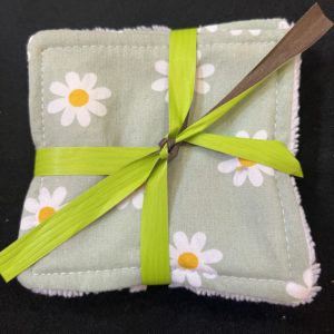 Lingettes lot de 5 pcs