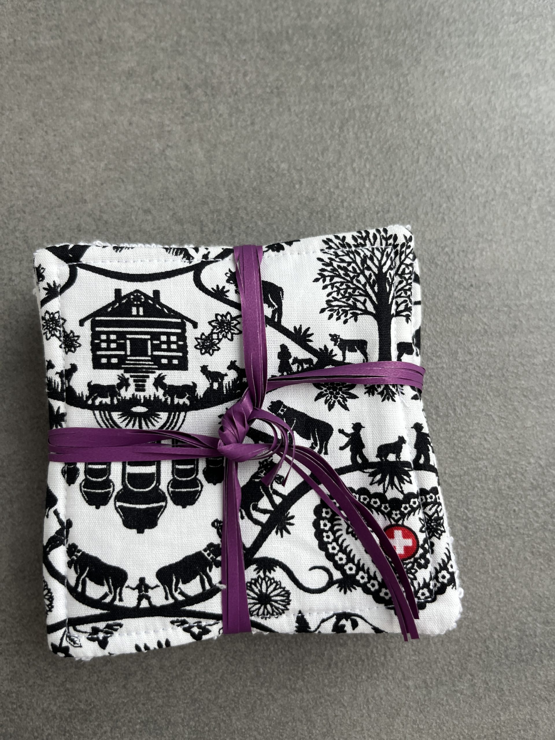 Lingettes lot de 5 pcs – Image 2