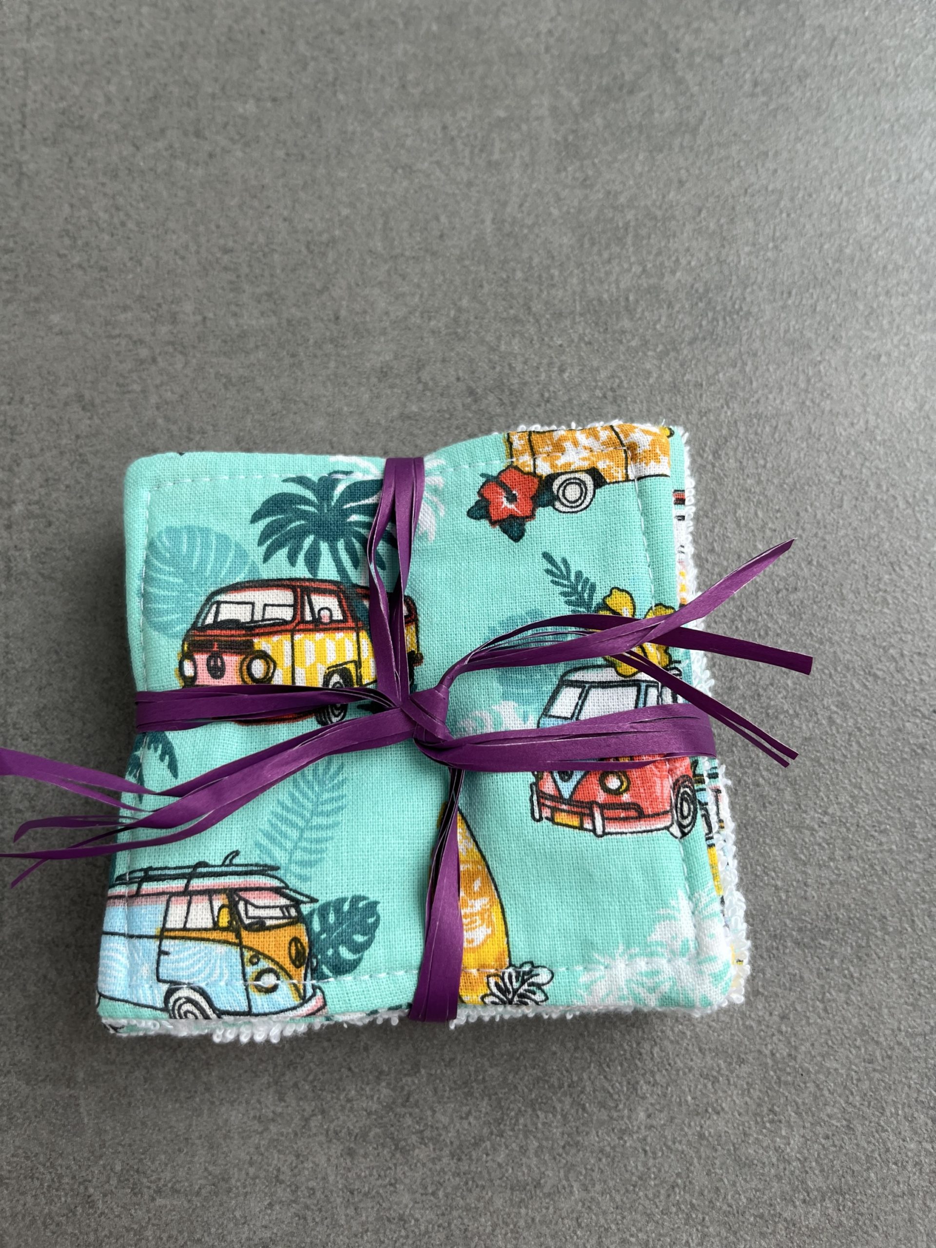 Lingettes lot de 5 pcs – Image 5