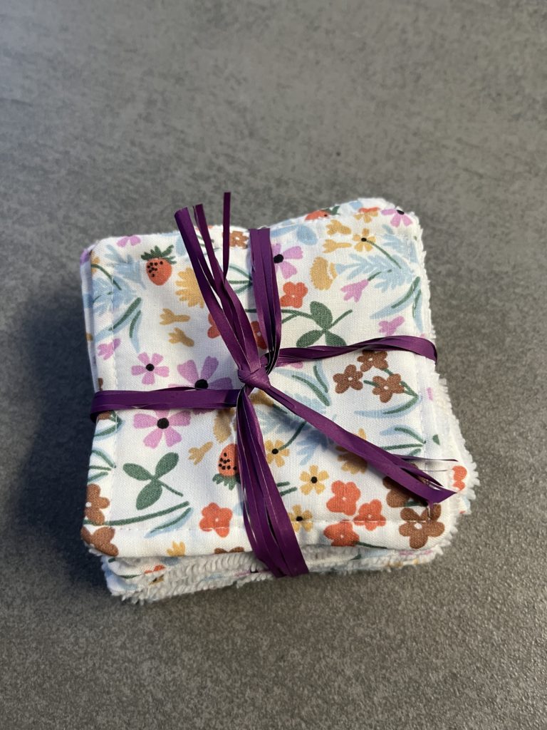Lot de 10 lingettes