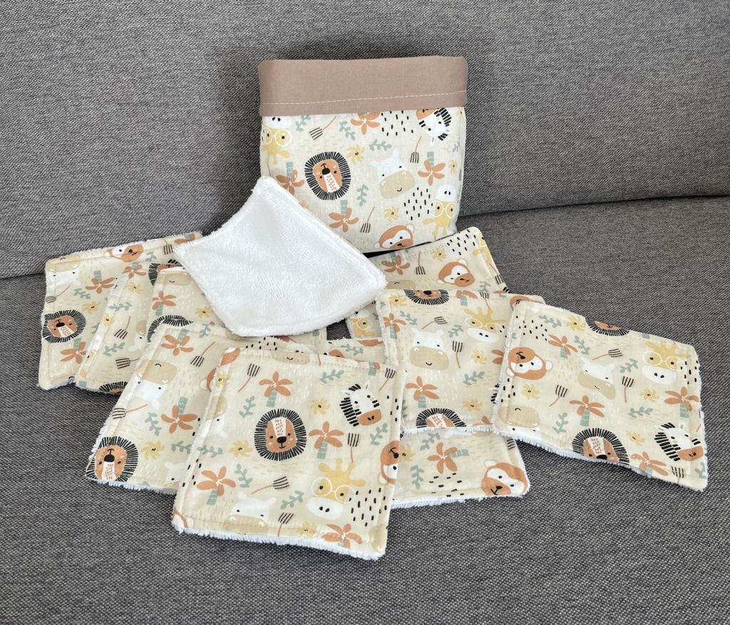 Lingettes bébé