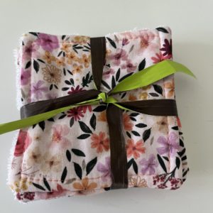 Lingettes lot de 5 pcs