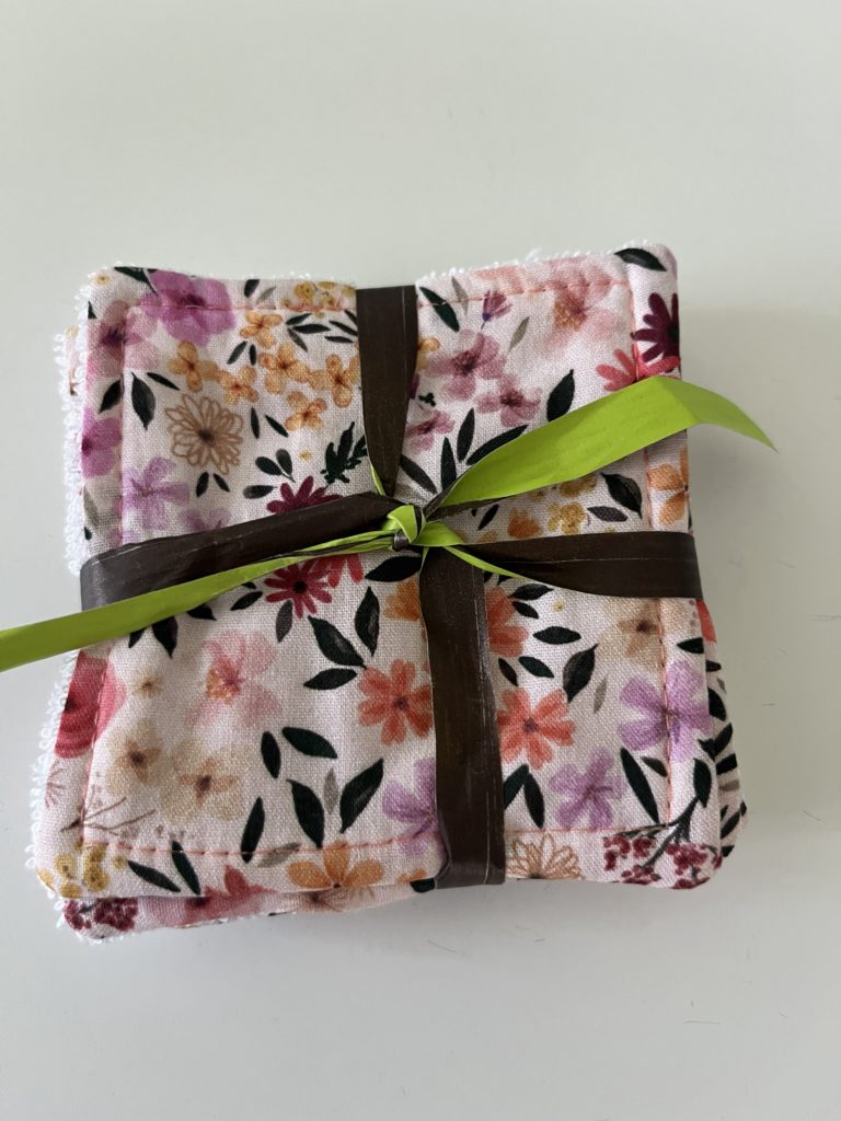 Lingettes lot de 5 pcs