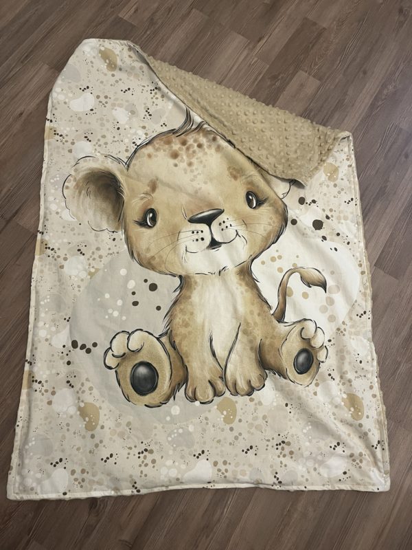 Couverture bébé – Image 3