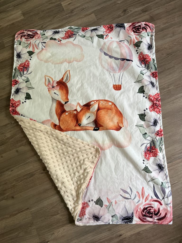 Couverture bébé
