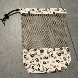 Filet de lavage pour lingettes