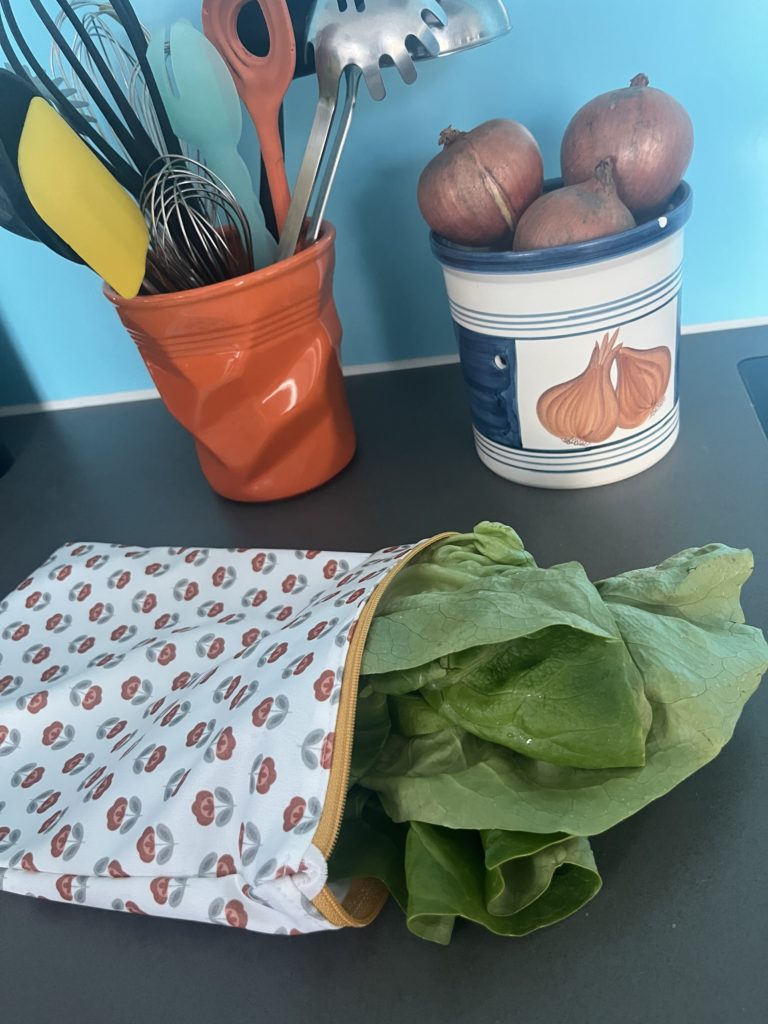 Sac à salade