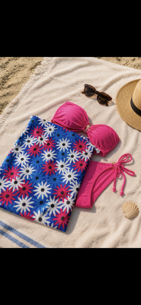 Sac étanche à maillot de bain