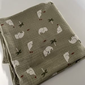 Pattes d’Emmaillotage bébé