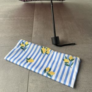 Housse à parapluie